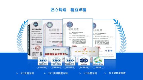 利爾達先芯工廠成功通過ISO 13485:2016醫(yī)療器械質量管理體系認證 技術服務的新里程碑