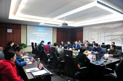 同圓視窗 | 技術(shù)匯聚，智慧啟航——2017年度山東省BIM技術(shù)應(yīng)用大賽評審在同圓集團(tuán)圓滿落幕