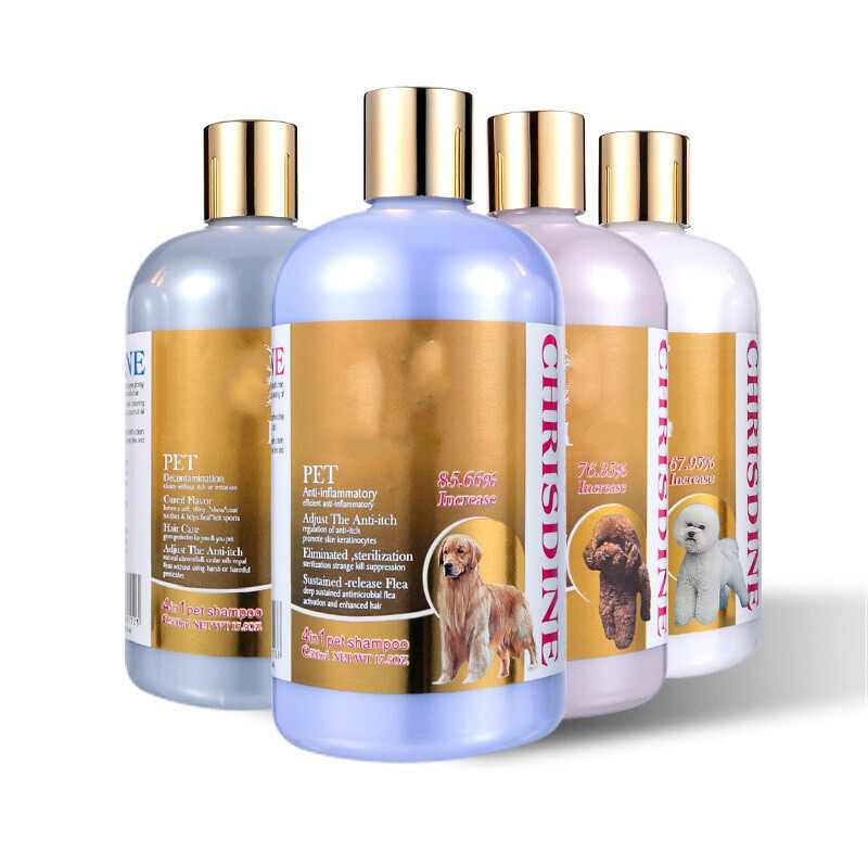 寵愛升級，便捷無憂 H3多功能寵物香波與專業生活美容服務